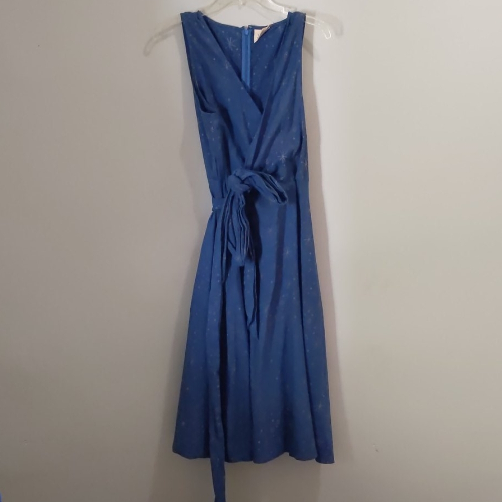 Cute wrap dress